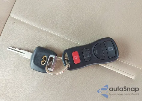 2002 Infiniti I35 Luxury from USA, damaged, VIN JNKDA31A52T032059